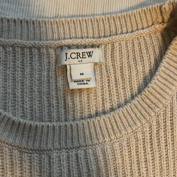 J. Crew Sweater Vest- M/L - Picture 5 of 8
